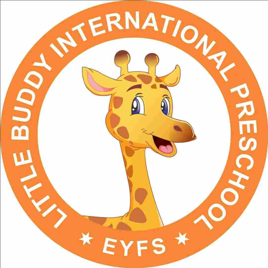 Little buddy preschool logo