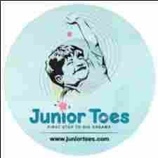 Junior Toes - Haralur Road preschool logo