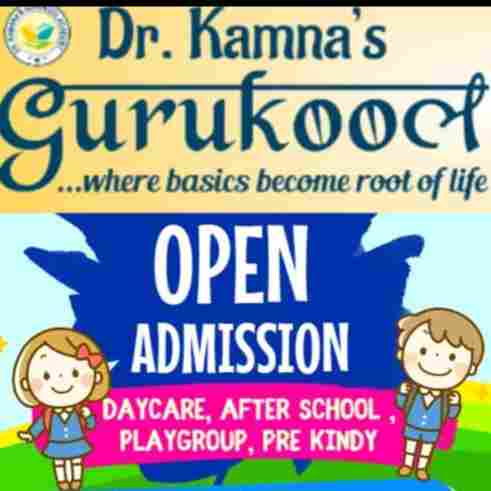 Dr Kamna's Gurukool Preschool  And   Academy preschool logo