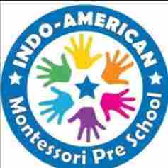 Indo American Sushant Lok preschool logo