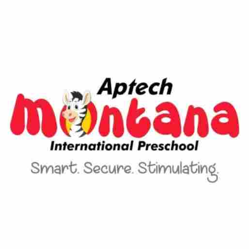 Aptech International preschool logo