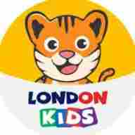 London kids preschool preschool logo