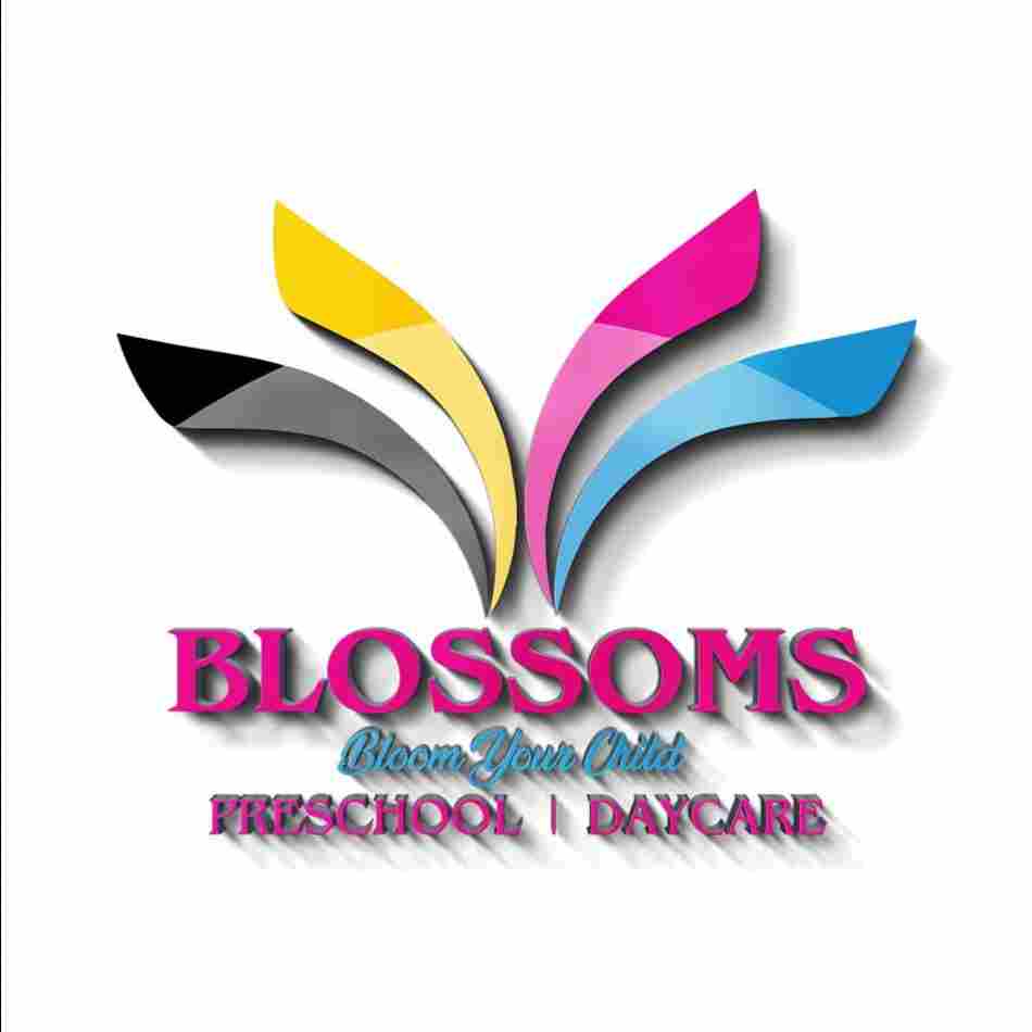 Blossoms Preschool Kalyan West preschool logo