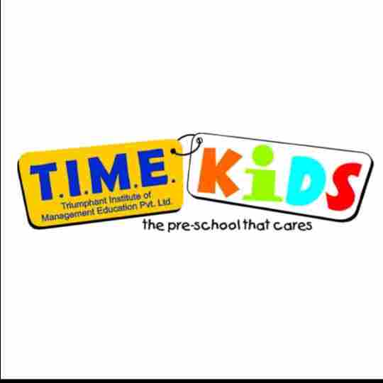 Indo Kids International Pimprichinchwad preschool logo