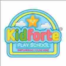 Kidforte Pre School Shahdara preschool logo