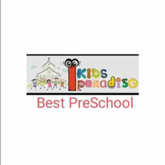 Ikidsparadise Preschool preschool logo