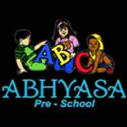 Abhyasa Khairatabad preschool logo