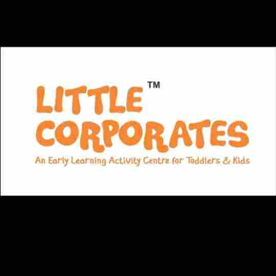 Little Corporates ~ An Early Learning Centre for Toddlers  And Kids preschool logo