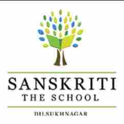Sanskriti Kids Dilsukhnagar preschool logo