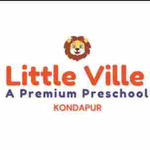 Little Ville Kondapur preschool logo