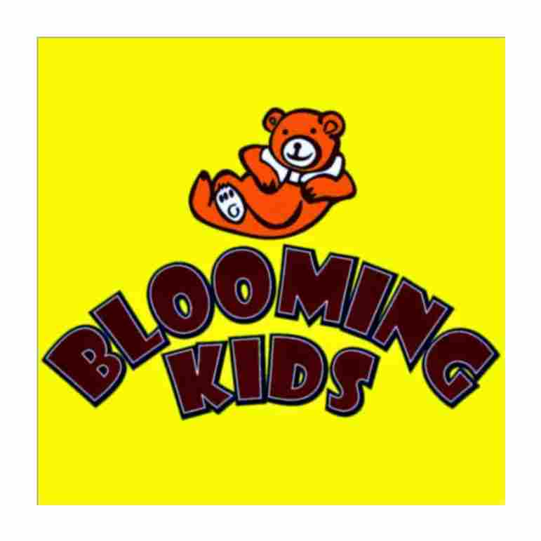 Blooming Kids Preschool and Daycare preschool logo