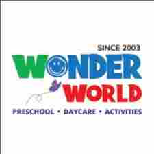 Wonder World Kindergarten Sector 3 preschool logo
