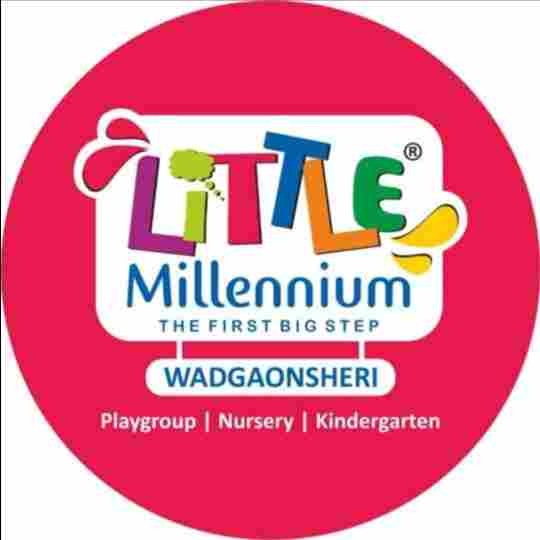 Little Millennium Wadgaonsheri Preschool preschool logo