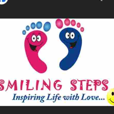 Smiling Steps preschool logo