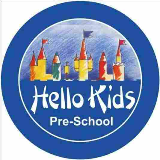 Hello Kids - LaughnLearn Preschool preschool logo
