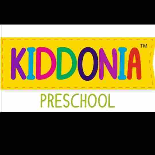 Kiddonia Preschool And Daycare preschool logo