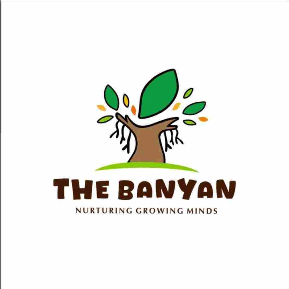 The Banyan Day Care preschool logo