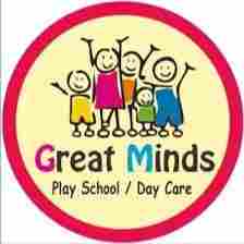 Mystic Icons Great Minds Playschool Dwarka preschool logo