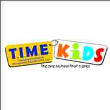 T.I.M.E Kids preschool logo