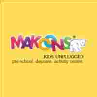 Makoons Playschool Chattarpur preschool logo