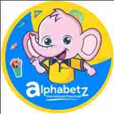 Alphabetz play school preschool logo