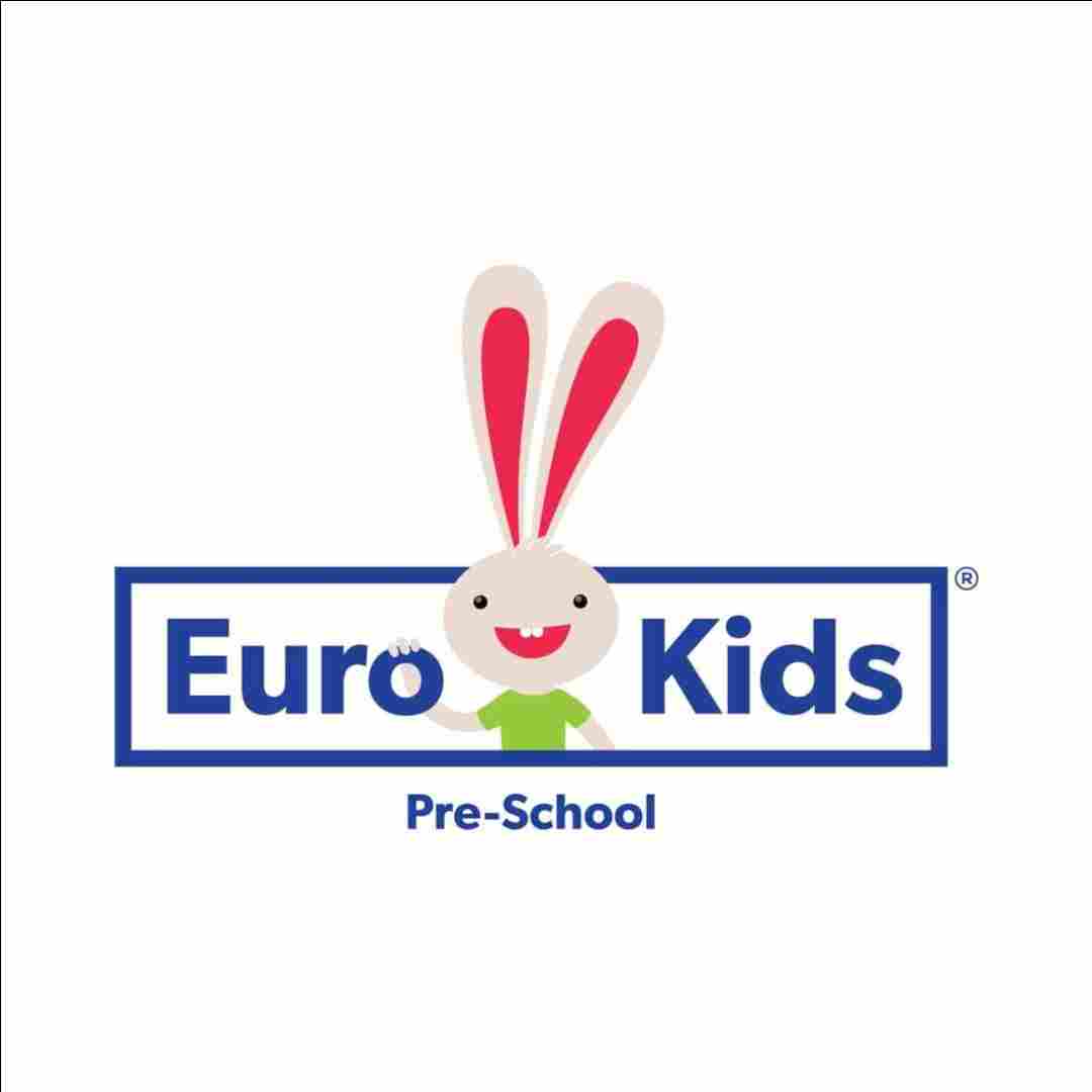Euro kids preschool logo
