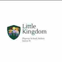 Little Kingdom Rohini preschool logo