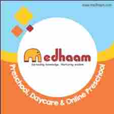 Medhaam Preschool & Daycare preschool logo