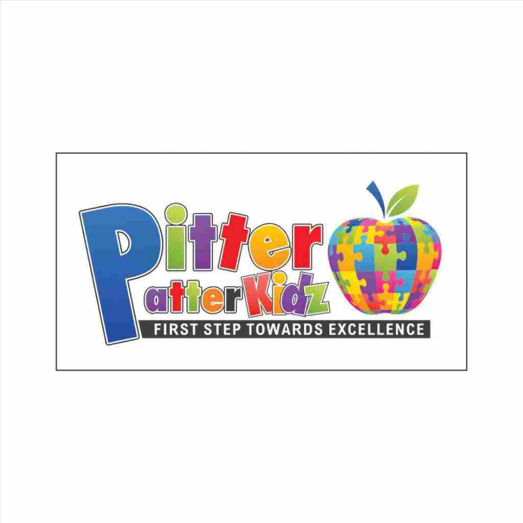 Pitter Patter Kidz preschool logo