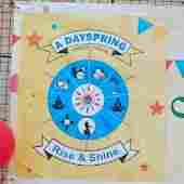 A Dayspring School preschool logo