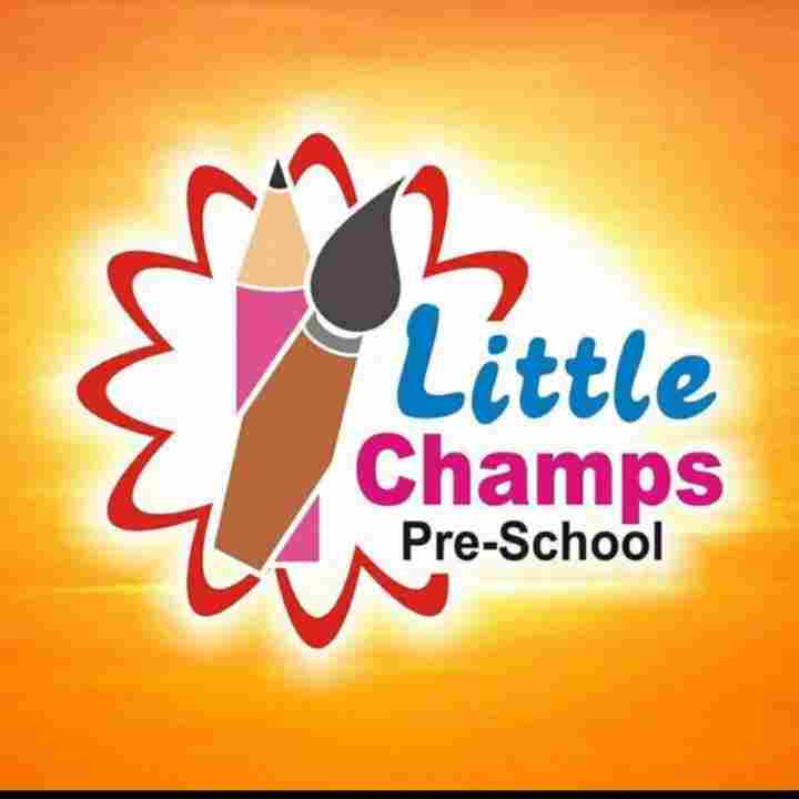 Little Champs Pre School preschool logo