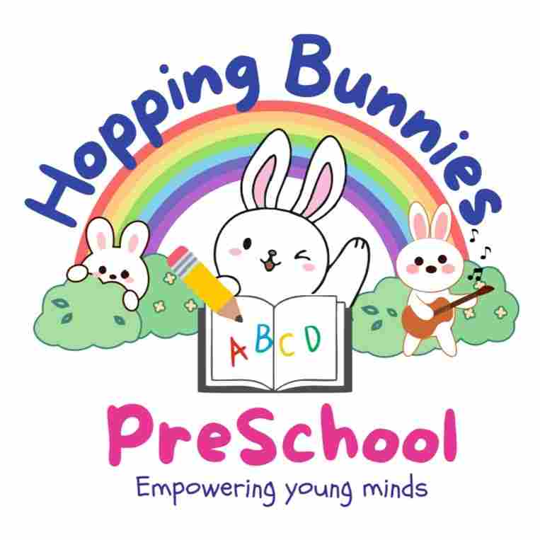 Hopping Bunnies Preschool preschool logo