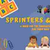 Sprinters & Shapers preschool logo