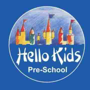 Hello Kids - Ambition preschool logo