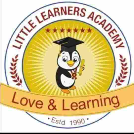 Little Learners Academy preschool logo