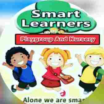 Smart Learners preschool logo
