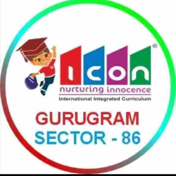 Icon Nurturing Innocence Sector 86 preschool logo