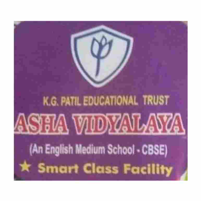 Asha Vidhyalaya preschool logo