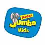 Podar Jumbo Kids Plus Kaggadasapura preschool logo