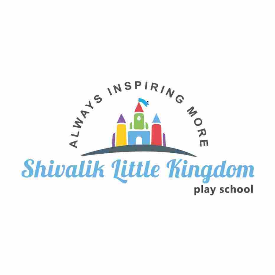 Shivalik Little Kingdom Play School preschool logo