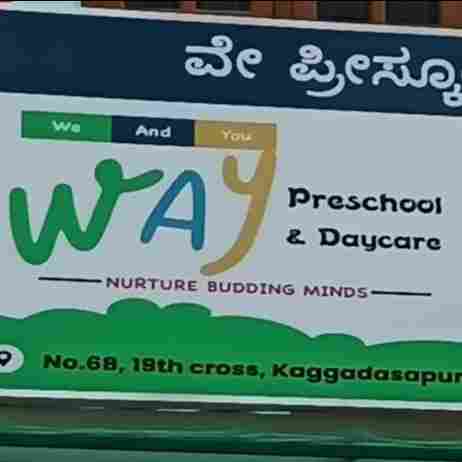 Way Preschool preschool logo