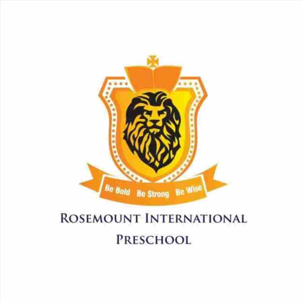 Rosemount International Preschool, Domlur preschool logo