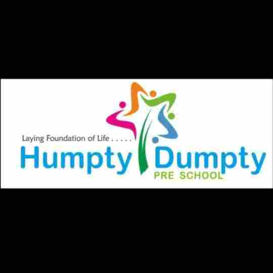 Humpty Dumpty Pre School preschool logo