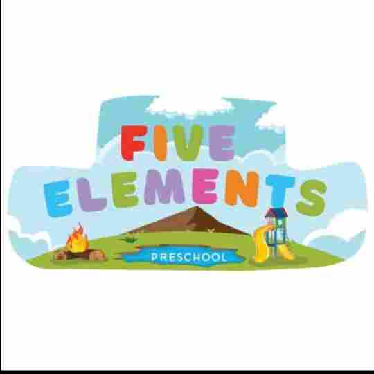Five Elements Preschool preschool logo