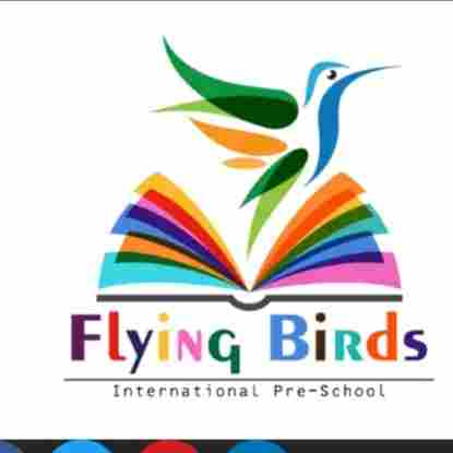 Flying Birds International Preschool preschool logo