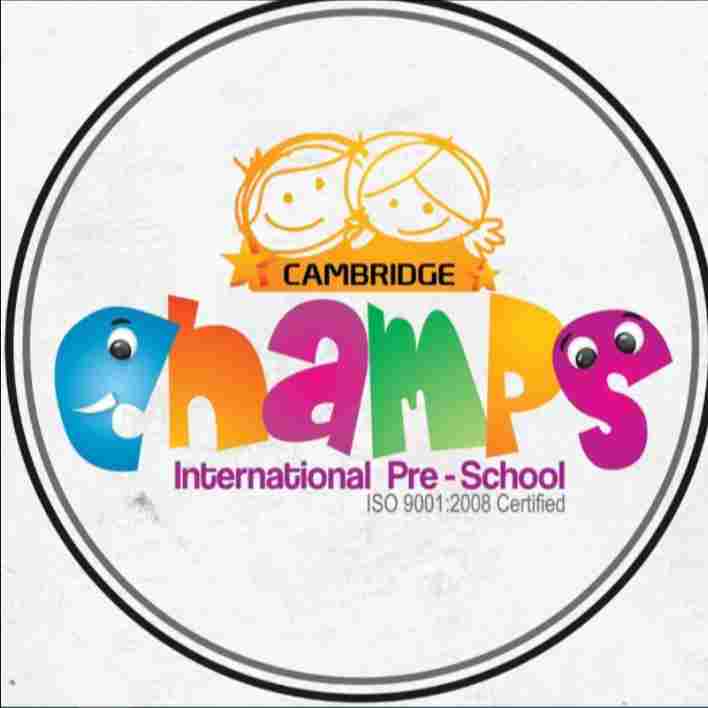 Cambridge Champs International Preschool preschool logo