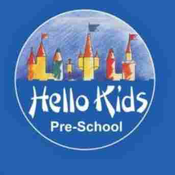 Hello Kids - Pramatis preschool logo