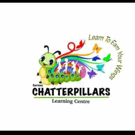 Curious Chatterpillars Learning Center preschool logo