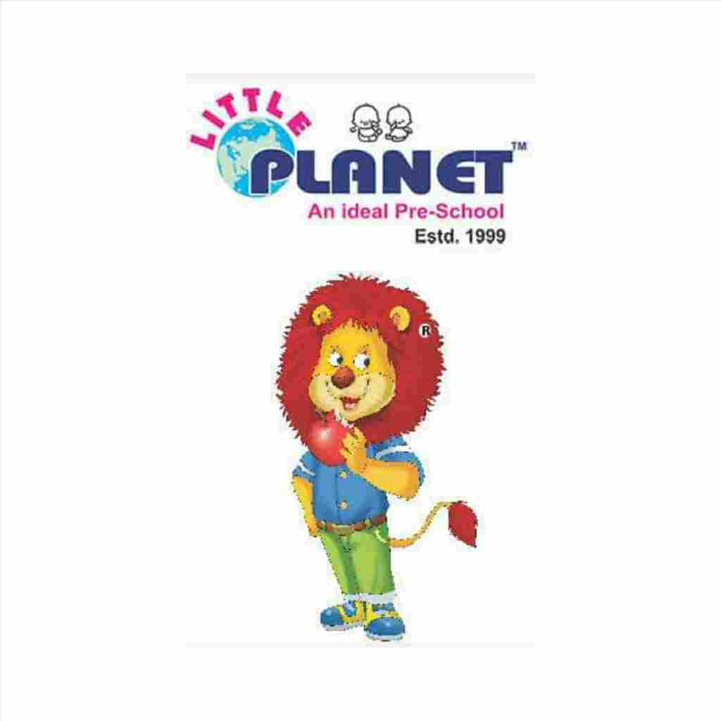 Little Planet preschool logo