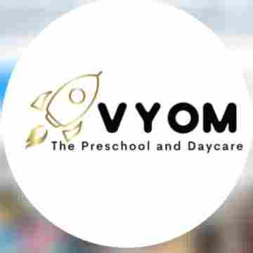 Vyom The Preschool And Daycare preschool logo